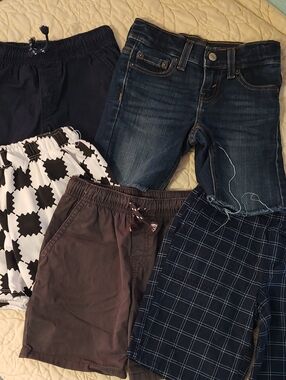 Boy Shorts Bundle
